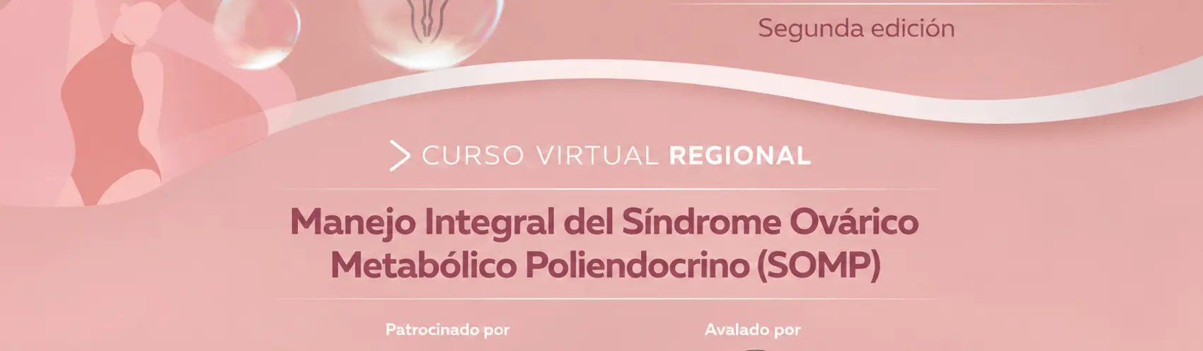 Curso Virtual Regional SOMP – Segunda edición. Inicio octubre 2026.