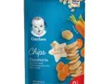 Chips Zanahoria