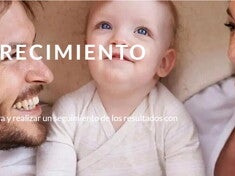 Curva de Crecimiento