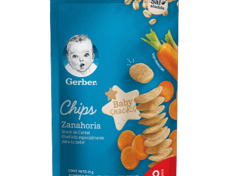 Chips Zanahoria