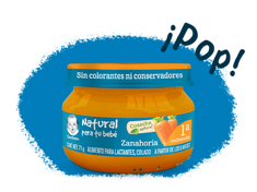 Papillas y bebidas Gerber​