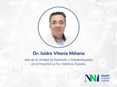 Dr. Isidro Vitoria Miñana