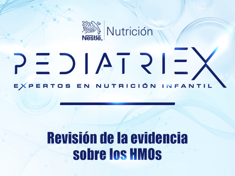 Pediatrex Revisión de la evidencia sobre los HMOs