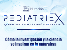 Pediatrex Cómo la investigación y la ciencia se inspiran en la naturaleza