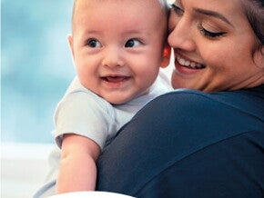 El desarrollo fisiológico del microbioma en el tracto gastrointestinal