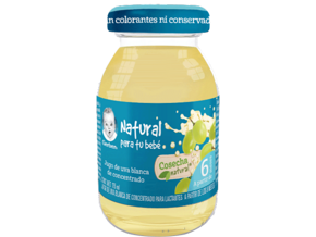 Jugo de uva blanca de concentrado