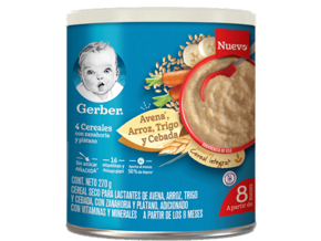 Zanahoria y Plátano