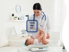 Nutrición para un crecimiento y desarrollo adecuado