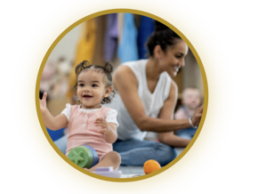 Lactantes en guarderías que no son amamantados