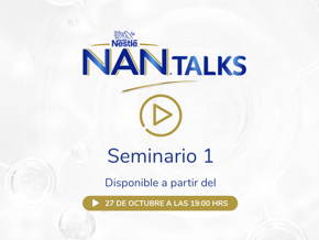 NAN Talks Seminario 1