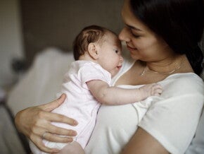 Cólicos en los niños en etapa lactante