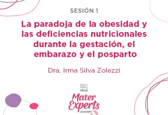 Obesidad y deficiencias nutricionales