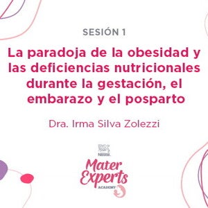 Obesidad y deficiencias nutricionales