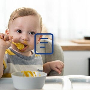 Alimentación adecuada a los 6 meses