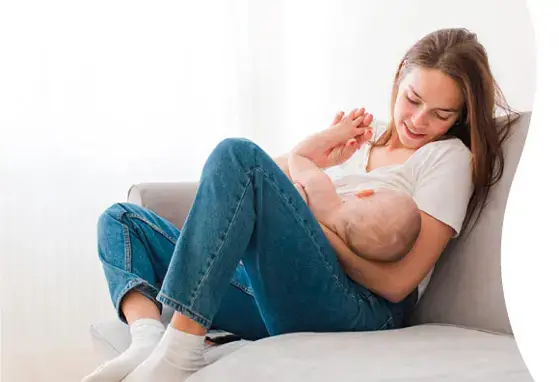 Biomarcadores microbianos asociados a la salud infantil 