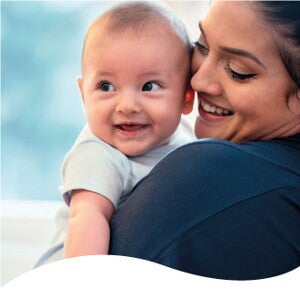 El desarrollo fisiológico del microbioma en el tracto gastrointestinal