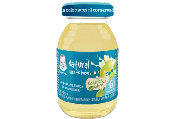 Jugo de uva blanca de concentrado Jugo de uva blanca de concentrado