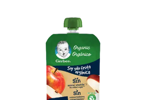 Puré de manzana Puré de manzana