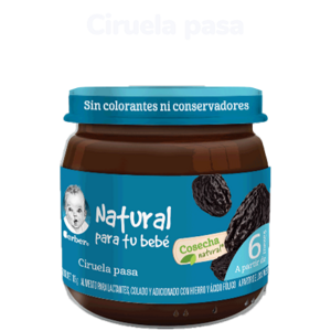 Ciruela pasa