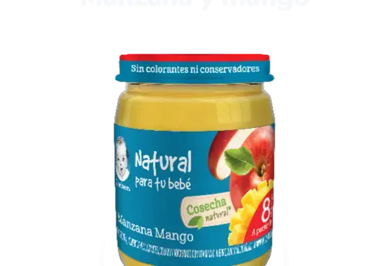 Manzana y mango Manzana y mango