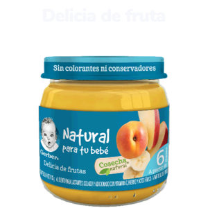 Delicia de fruta