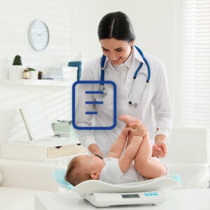 Nutrición para un crecimiento y desarrollo adecuado