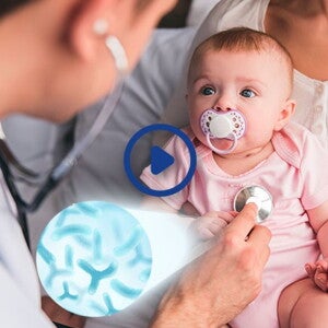 Probiótico para una microbiota intestinal saludable