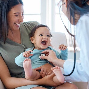 Hitos del desarrollo 8 a 12 meses