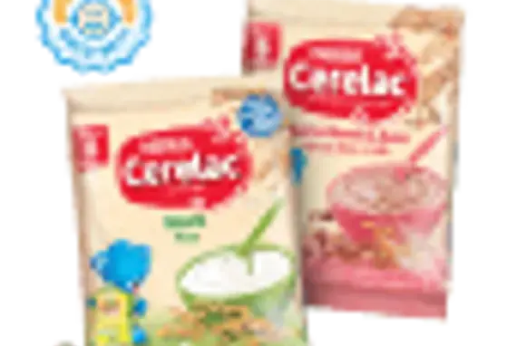 cerelac sample