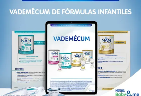 Vademécum - Conozca más de la composición nutrimental y beneficios de nuestro portafolio.