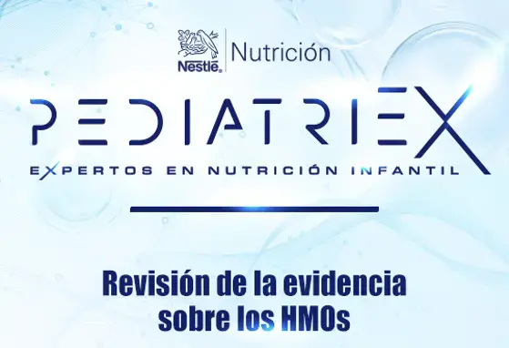 Pediatrex Revisión de la evidencia sobre los HMOs Pediatrex Revisión de la evidencia sobre los HMOs