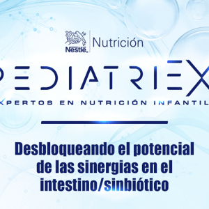 Pediatrex Avanzando hacia el futuro: desbloqueando el potencial de las sinergias en el intestino/simbiótico