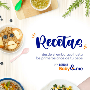 Recetario Nestlé BB&M