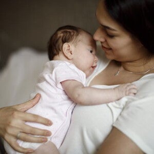 Cólicos en los niños en etapa lactante