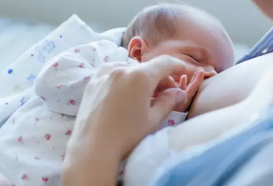 Tipos de TGF en lactantes