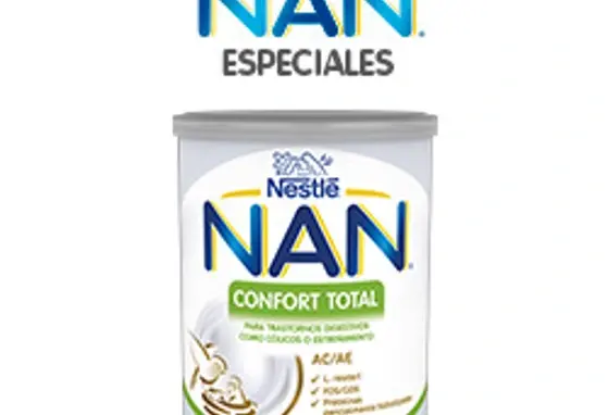 nan confort total