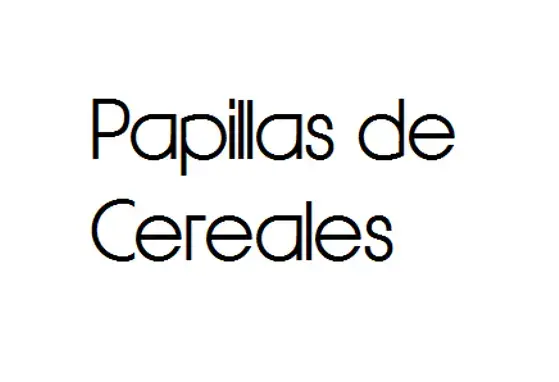 papillas_de_cereales