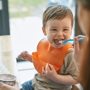 Alimentación complementaria en la salud digestiva.