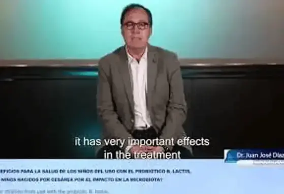 B lactis y parto por cesárea por el Dr Juan Díaz B lactis y parto por cesárea por el Dr Juan Díaz