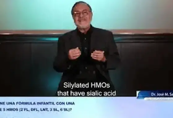 Beneficios de los HMOs por Dr José Saavedra Video Parte 2 Beneficios de los HMOs por Dr José Saavedra Video Parte 2
