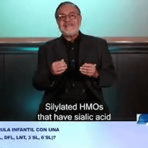 Beneficios de los HMOs por Dr José Saavedra Video Parte 2