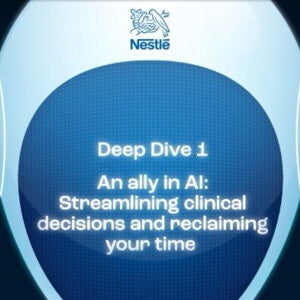 Module 3 - Deep Dive 1: An ally in AI: Streamlining clinical decisions and reclaiming your time