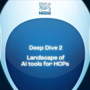 Module 3 - Deep Dive 2: Landscape of AI tools for HCPs