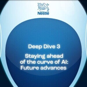 Module 3 - Deep Dive 3: Staying ahead of the curve of AI: future advances