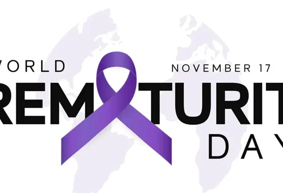 Día Mundial del Niño Prematuro