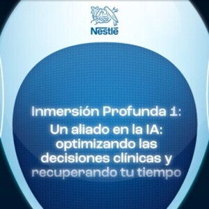 AI Bites | Módulo 3 - Inmersión Profunda 1: Un aliado en la IA optimizando las decisiones clínicas y recuperando tu tiempo
