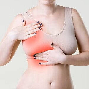 La retención de leche es un factor que contribuye a la mastitis.