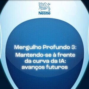 Mantendo-se à frente da curva da IA: avanços futuros