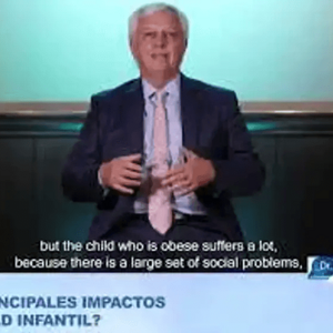 Obesidad infantil por el Dr Carlos Nogueira parte 2