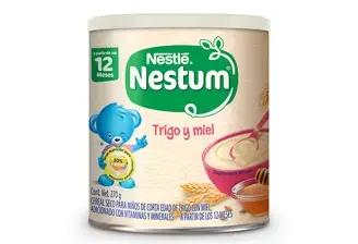 NESTUM® Trigo Y miel NESTUM Trigo Y miel